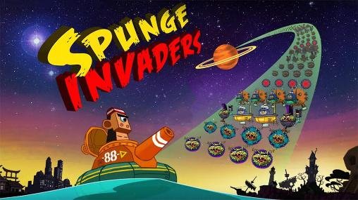 game pic for Spunge invaders